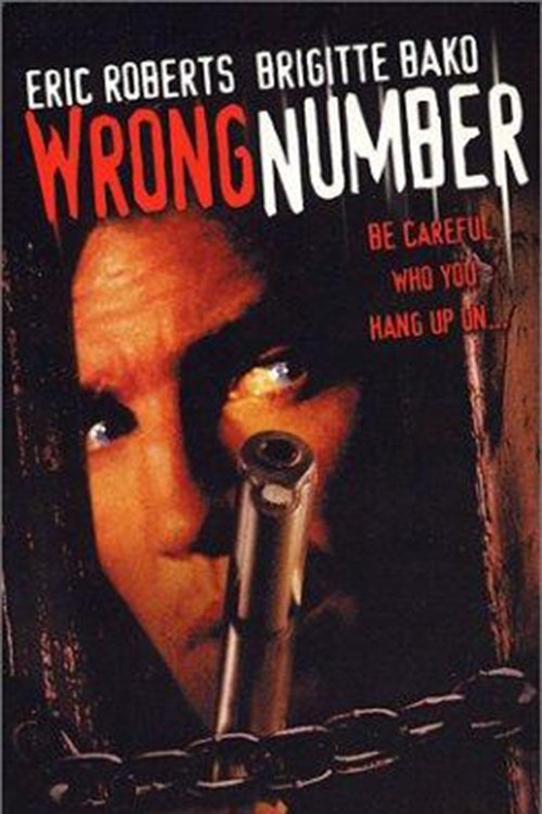 Постер Wrong Number